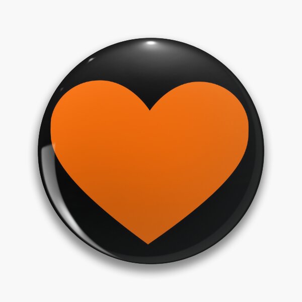 Item preview, Orange Hearts designed and sold by Design-Maniya.