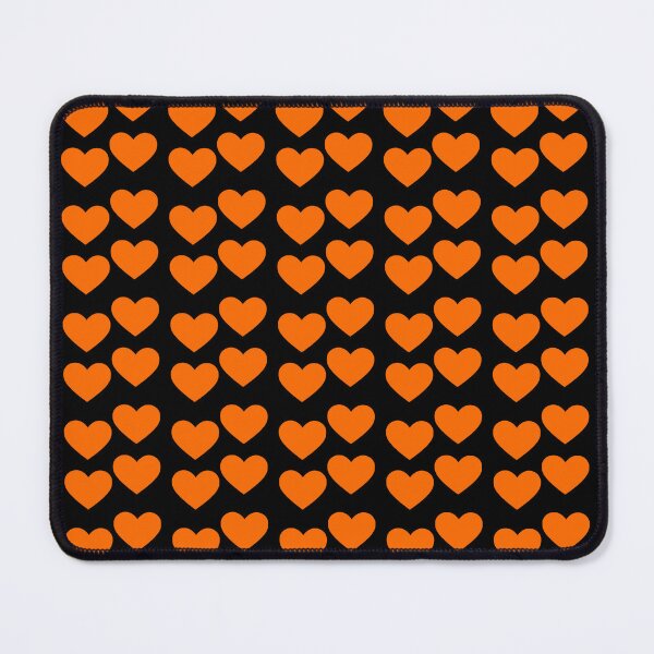 Item preview, Orange Hearts designed and sold by Design-Maniya.