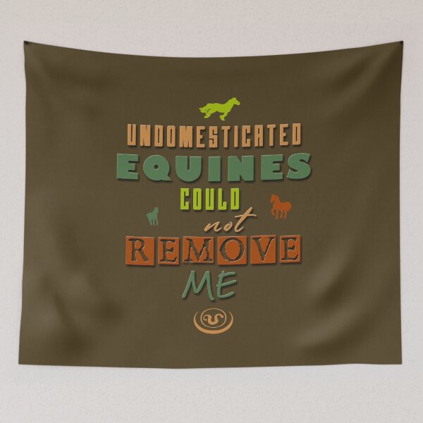 Item preview, Undomesticated equines designed and sold by XFchemist-Art.