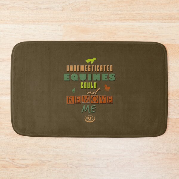 Item preview, Undomesticated equines designed and sold by XFchemist-Art.