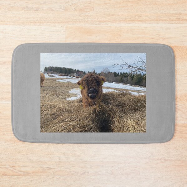 Item preview, Scottish Highland Cattle Calf 4396 designed and sold by SaarelaHighland.