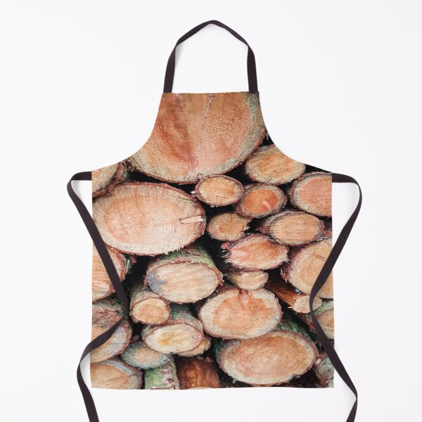 Item preview, Stacked Log Pile designed and sold by JANDR-Designs.