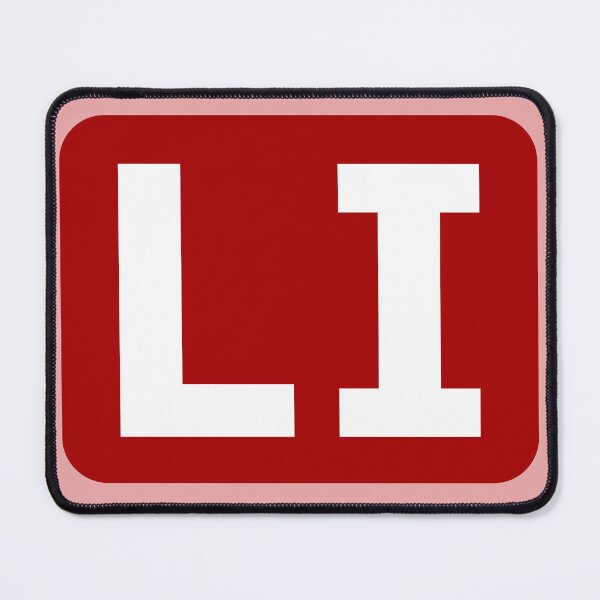 Item preview, LI Initials designed and sold by Jeallan Designs.