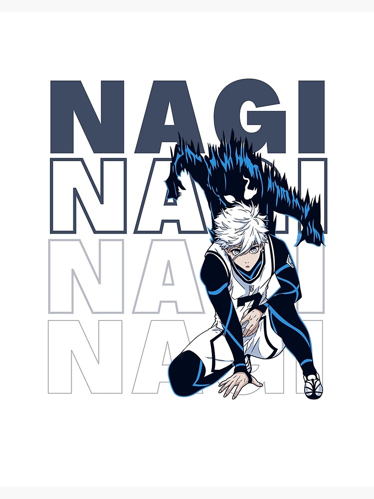 Blue Lock' Announces Second Season, Cinematic Adaptation Of Spin-Off Manga  'Episode Nagi' - Bounding Into Comics