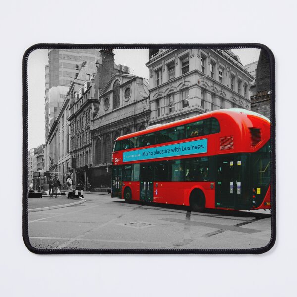 Item preview, #21 Lewisham, Red Double-Decker Bus, London, UK designed and sold by Yannik Hay.