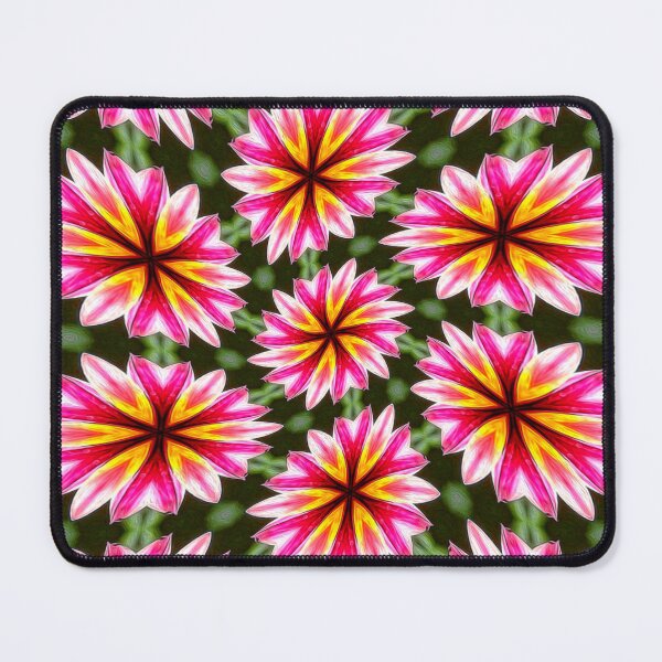 Item preview, Gorgeous Flowers Pattern designed and sold by Patternflower.