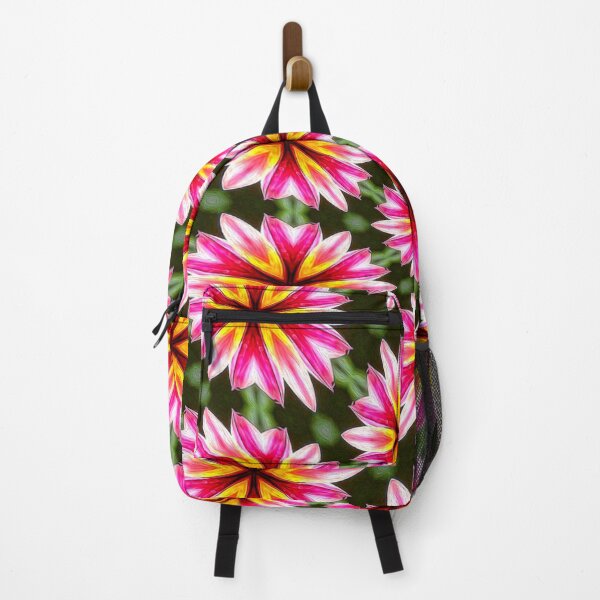 Item preview, Gorgeous Flowers Pattern designed and sold by Patternflower.
