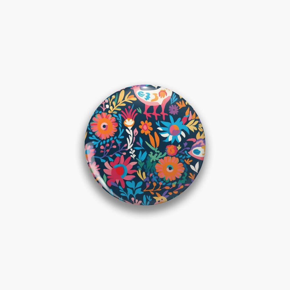 Item preview, Pin designed and sold by PixelPatchwork.