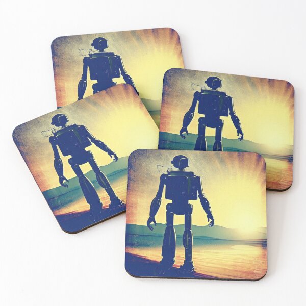 Item preview, The last robot on earth designed and sold by Donkey's Salad.