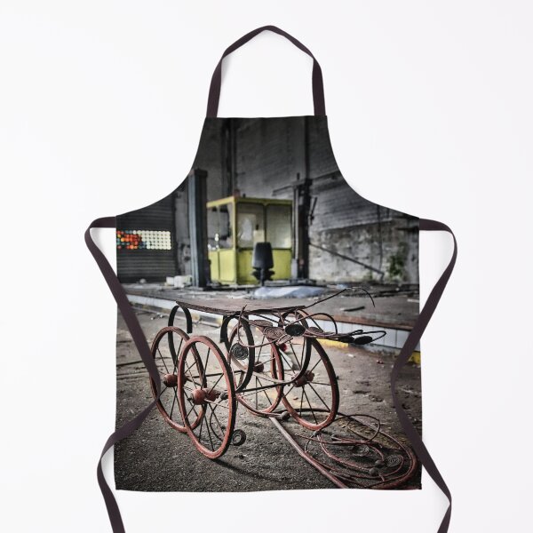 Item preview, Old doll carriage - Old doll carriage - Lostplace designed and sold by Ruhrpottpicture.