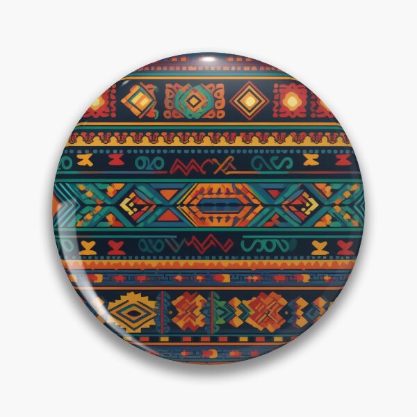 Item preview, Talavera Tango designed and sold by PixelPatchwork.