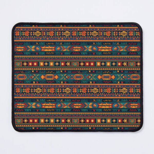 Item preview, Talavera Tango designed and sold by PixelPatchwork.