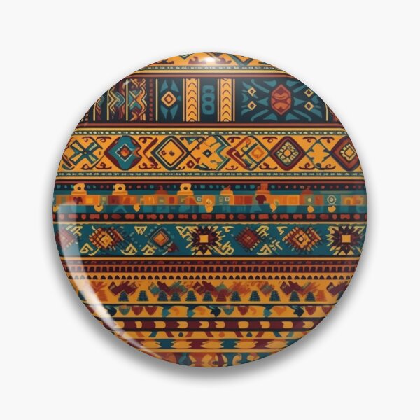 Item preview, Oaxacan Opulence designed and sold by PixelPatchwork.