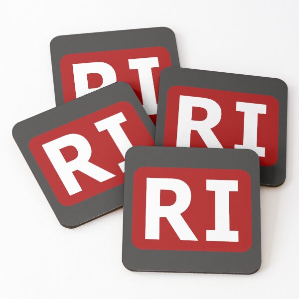 Item preview, RI Initials designed and sold by Jeallan Designs.