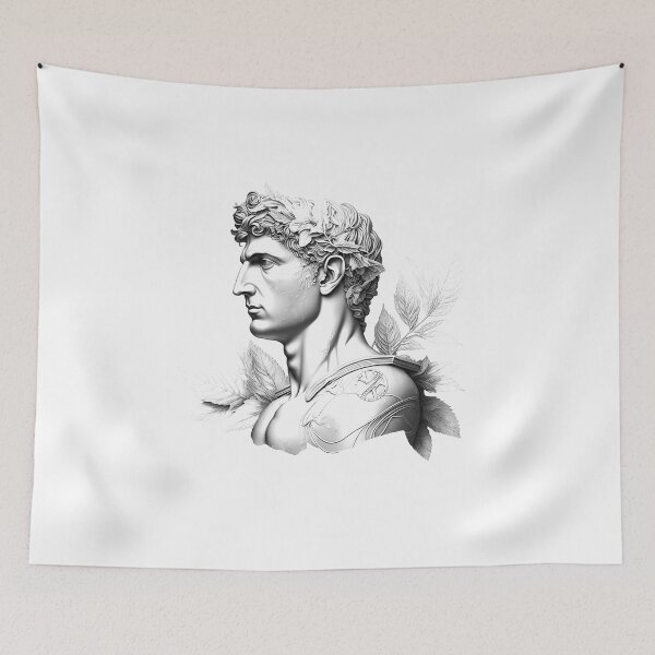 Item preview, "Greek God Designs, featuring Zeus, Poseidon, Hades, and Greek Mythology designed and sold by Tomioka-Art.