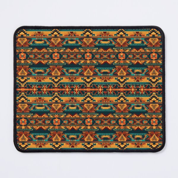 Item preview, Huichol Hues designed and sold by PixelPatchwork.