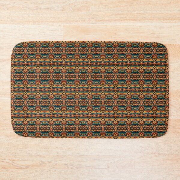 Item preview, Huichol Hues designed and sold by PixelPatchwork.