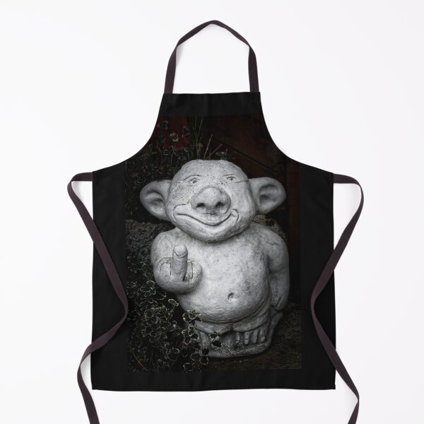 Item preview, Fuck you - Dwarf - Kobold - Say your opinion - Say your opinion designed and sold by Ruhrpottpicture.