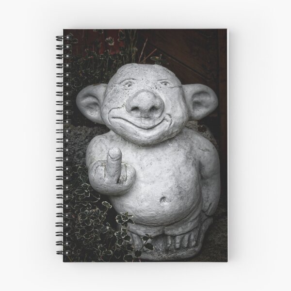 Item preview, Fuck you - Dwarf - Kobold - Say your opinion - Say your opinion designed and sold by Ruhrpottpicture.