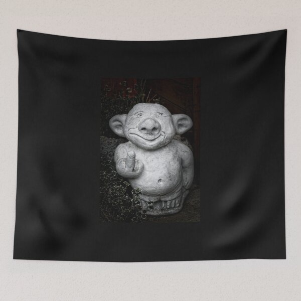 Item preview, Fuck you - Dwarf - Kobold - Say your opinion - Say your opinion designed and sold by Ruhrpottpicture.
