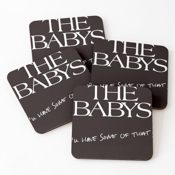 Item preview, The Babys I will Have Some designed and sold by extrajos.