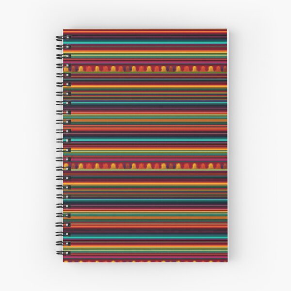 Item preview, Zapotec Zest designed and sold by PixelPatchwork.