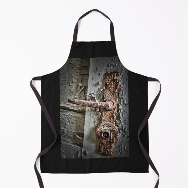Item preview, Occupied - Close - Alte Tür - Old door designed and sold by Ruhrpottpicture.