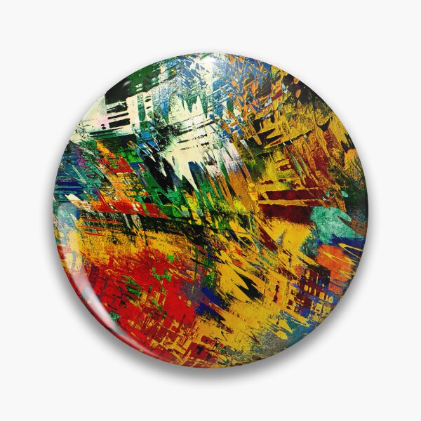 Item preview, Vibrant and Dramatic Colourful Abstract  designed and sold by Trevor Hirst.