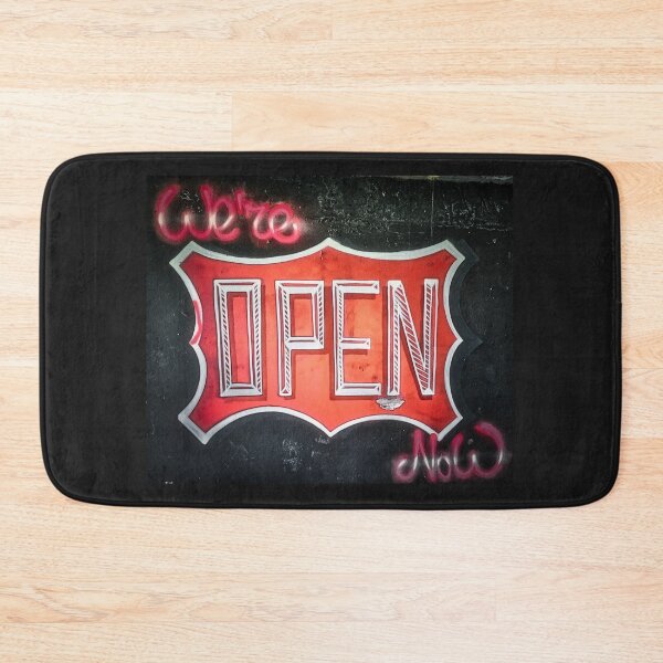 Item preview, Open Now Graffiti - Street Art - Open - Sign - Banner designed and sold by Ruhrpottpicture.