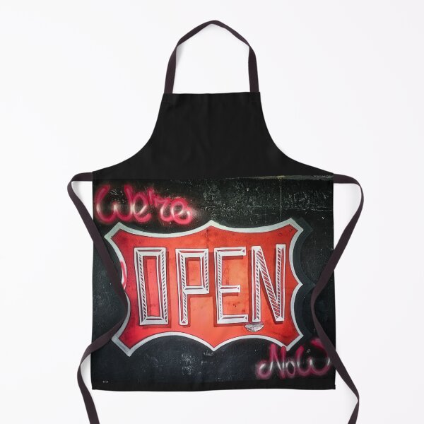 Item preview, Open Now Graffiti - Street Art - Open - Sign - Banner designed and sold by Ruhrpottpicture.