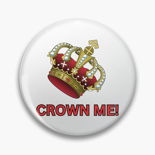 Item preview, CROWN ME designed and sold by SpawnofSutur.