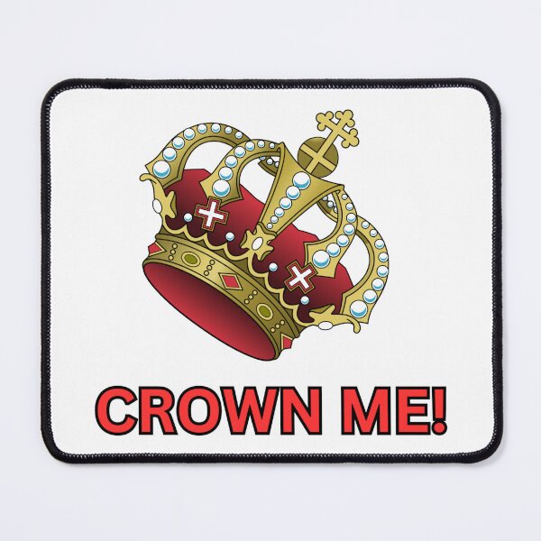 Item preview, CROWN ME designed and sold by SpawnofSutur.
