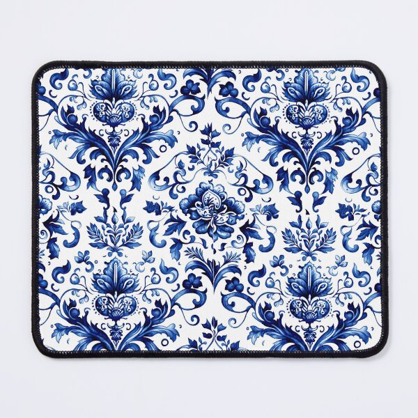 Item preview, Beautiful Delft art pattern designed and sold by Tee Express.