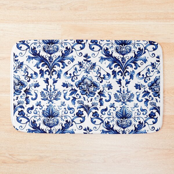 Item preview, Beautiful Delft art pattern designed and sold by Tee Express.