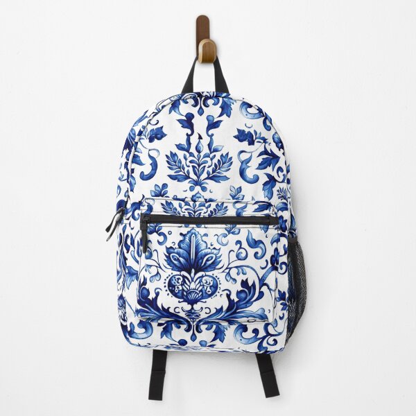 Item preview, Beautiful Delft art pattern designed and sold by Tee Express.