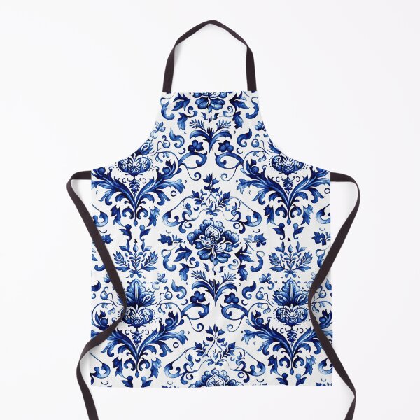 Item preview, Beautiful Delft art pattern designed and sold by Tee Express.