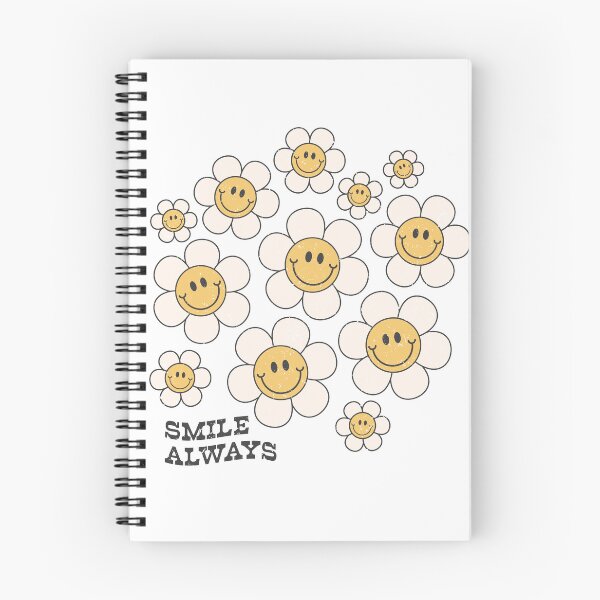 Artikelvorschau, Smile Always Inspirierendes Retro-Design der 60er Jahre entworfen und verkauft von Luckydog23.