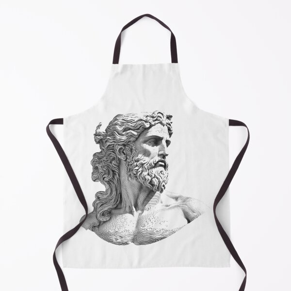 Item preview, "Greek God Designs, featuring Zeus, Poseidon, Hades, and Greek Mythology designed and sold by Tomioka-Art.