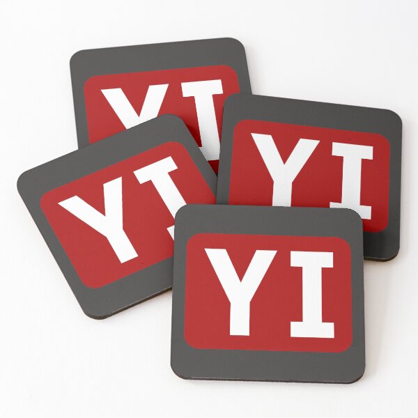 Item preview, YI Initials designed and sold by Jeallan Designs.