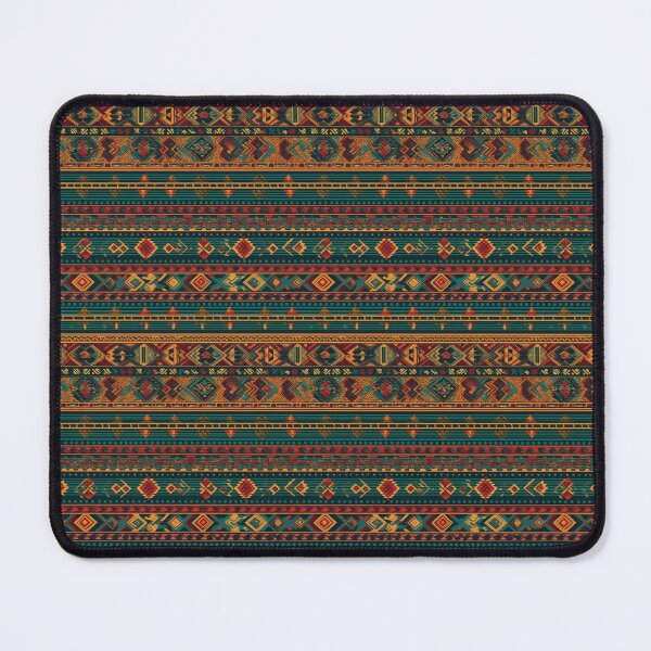 Item preview, Folkloric Flair designed and sold by PixelPatchwork.