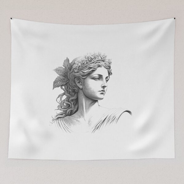 Item preview, "Greek God Designs, featuring Zeus, Poseidon, Hades, and Greek Mythology designed and sold by Tomioka-Art.