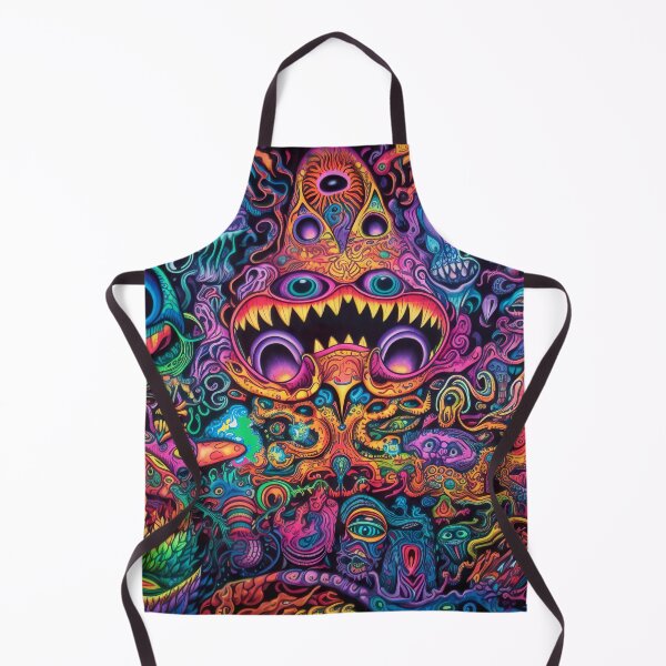 Item preview, Psychedelic Mandala designed and sold by mark ashkenazi.