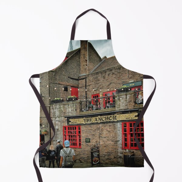 Item preview, The Anchor, Bankside, Pub, London, UK designed and sold by Yannik Hay.