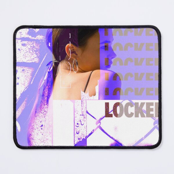 Item preview, Locked designed and sold by purpleheartsz.