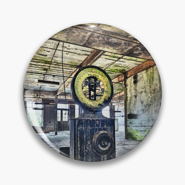 Item preview, An old scale - An old scale - Lostplace - An Old Balance designed and sold by Ruhrpottpicture.