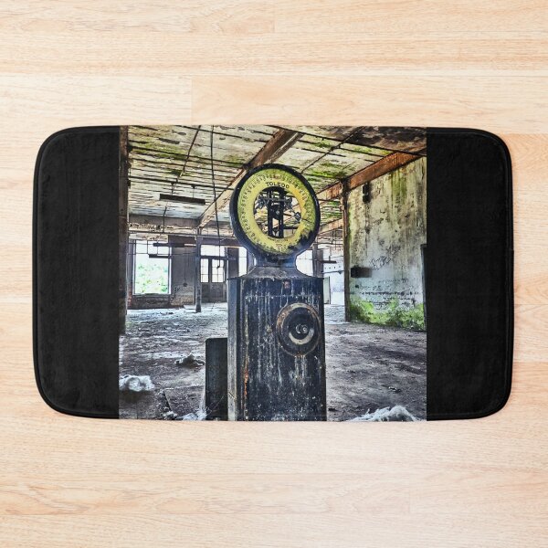 Item preview, An old scale - An old scale - Lostplace - An Old Balance designed and sold by Ruhrpottpicture.