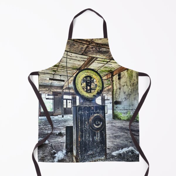 Item preview, An old scale - An old scale - Lostplace - An Old Balance designed and sold by Ruhrpottpicture.