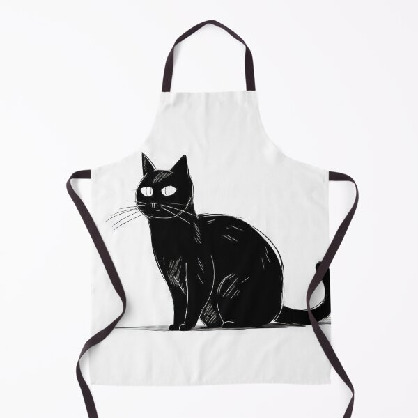 Item preview, Animated Black Cat designed and sold by FireScreen.