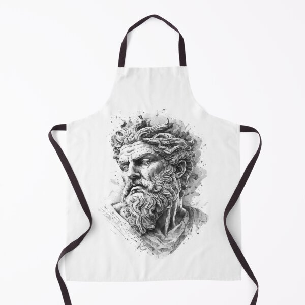 Item preview, "Greek God Designs, featuring Zeus, Poseidon, Hades, and Greek Mythology designed and sold by Tomioka-Art.