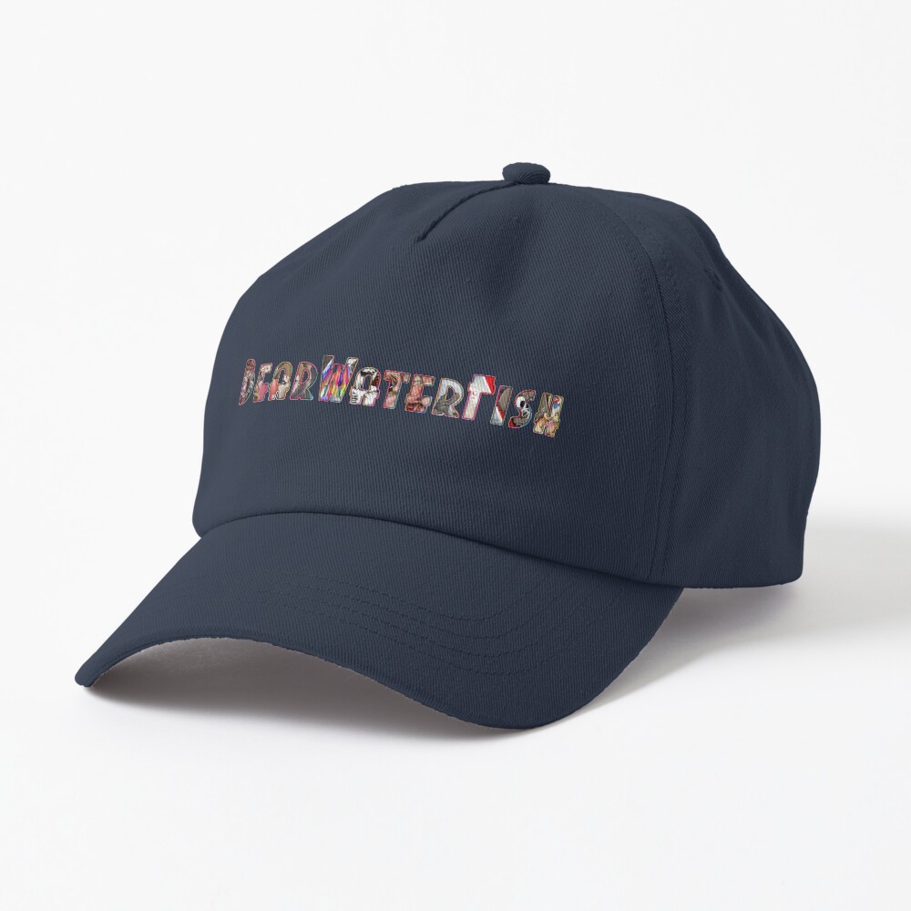 Aperçu de l'œuvre Casquette Dad Hat créée et vendue par BWF3sides.